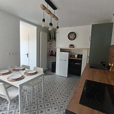 L'ondine, Single-family Hébergement de vacances Abbeville