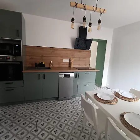 Hébergement de vacances L'ondine, Single-family Abbeville