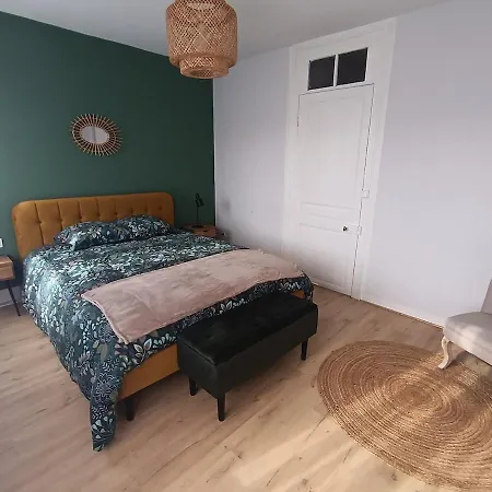 Feriehus L'ondine, Single-family Abbeville