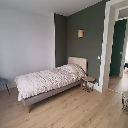 L'ondine, Single-family Hébergement de vacances *