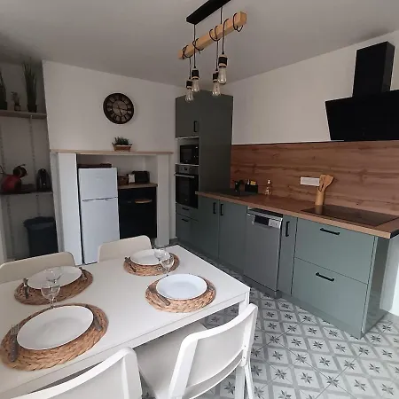 L'ondine, Single-family 度假居 *