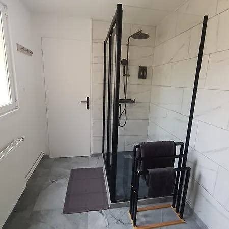 L'ondine, Single-family Hébergement de vacances Abbeville