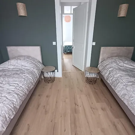 Hébergement de vacances L'ondine, Single-family Abbeville