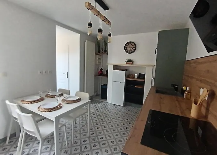 L'ondine, Single-family Holiday home Abbeville