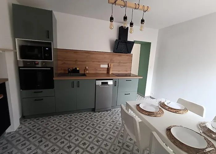 Holiday home L'ondine, Single-family Abbeville