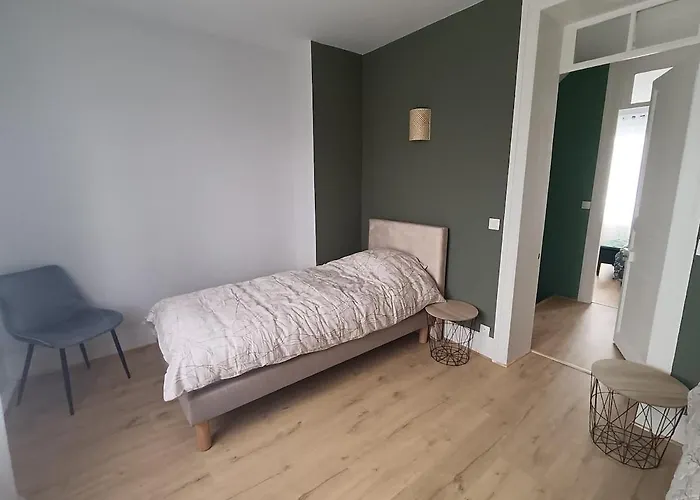 L'ondine, Single-family Holiday home *