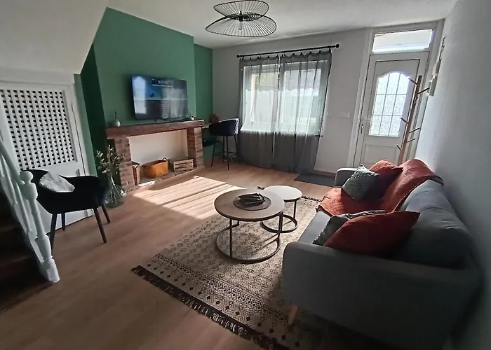 Holiday home L'ondine, Single-family Abbeville