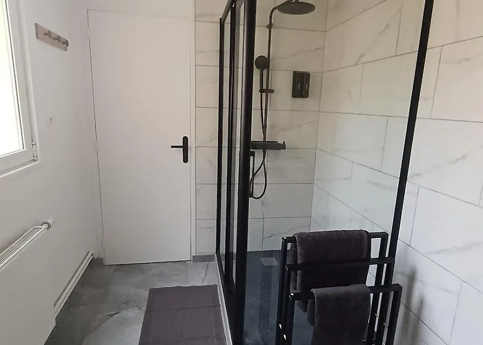 Holiday home L'ondine, Single-family