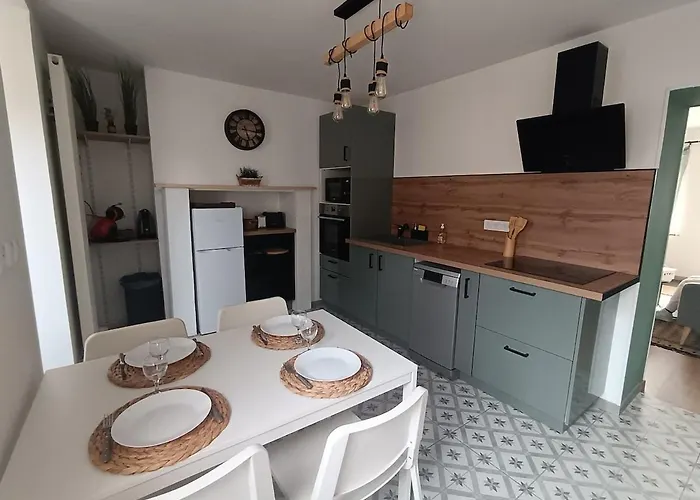 L'ondine, Single-family Holiday home *