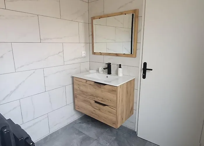 L'ondine, Single-family Holiday home