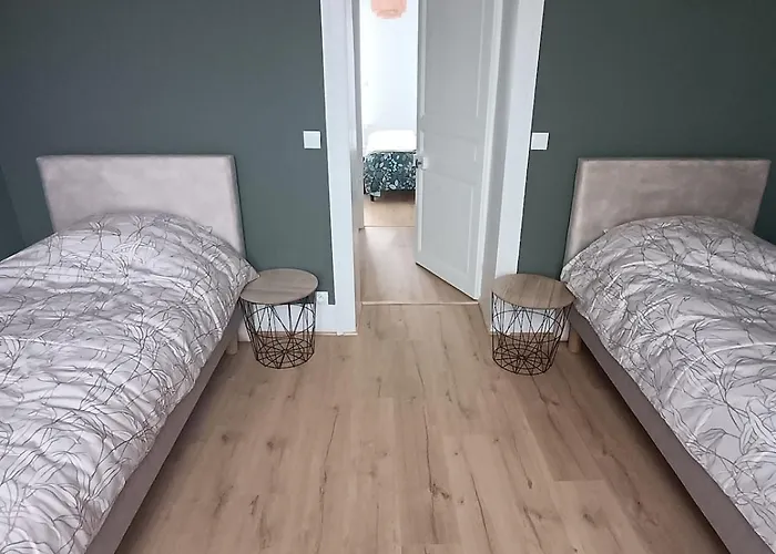 Holiday home L'ondine, Single-family Abbeville