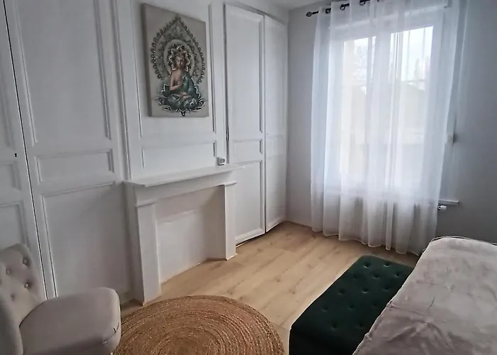 L'ondine, Single-family Holiday home